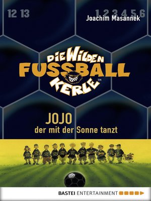 cover image of Die Wilden Fußballkerle--Band 11